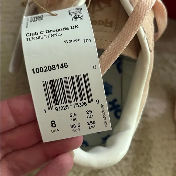 Reebok Club C Grounds - Picture 10 of 11